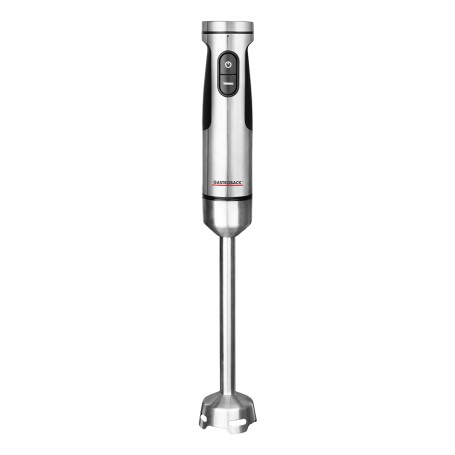 Gastroback Powermix Stabmixer Professional Frullatore ad immersione 1500 W Acciaio inox (40973)