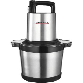 Gastroback 40966 tritaverdure elettrico 5 L 1600 W Acciaio inox