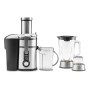 Gastroback Design Digital Pro Centrifuga spremiagrumi 1300 W Nero, Acciaio inox (40153)