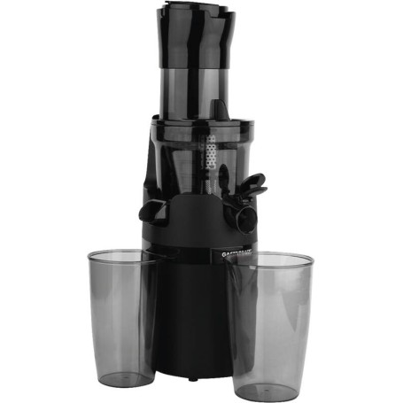 Gastroback Slow Juicer Vita Fresh Spremipomodoro elettrico 200 W Nero (40146)