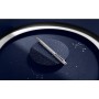 Caran d-Ache Cosmic Blue Nero Penna a sfera retrattile a clip 1 pz (CC0890.024)