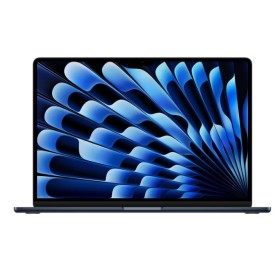 Apple MacBook Air 15,3" M5 10-Core CPU/GPU 24 GB RAM 512 GB SSD Mitternacht DE QWERTZ (Z1LW-MDVH4D/A-09ALQK)