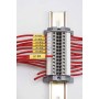 Brady M21-375-C-342-YL etichetta per stampante Giallo Etichetta per stampante non adesiva (139753)