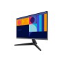 Samsung S33GC Monitor PC 61 cm (24") 1920 x 1080 Pixel Full HD LED Nero (LS24C330GAUXEN)