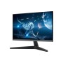 Samsung S33GC Monitor PC 61 cm (24") 1920 x 1080 Pixel Full HD LED Nero (LS24C330GAUXEN)