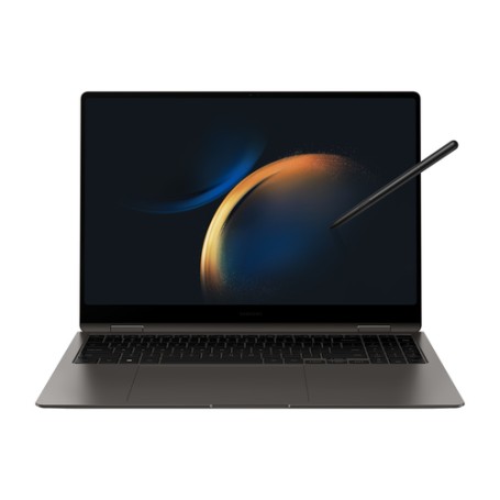 Samsung Galaxy Book3 Pro 360 Intel® Core™ i7 i7-1360P Ibrido (2 in 1) 40,6 cm (16") Touch screen WQXGA+ 16 GB LPDDR5-SDRAM 1  (NP960QFG-KA4DE)
