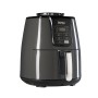 Heiluftfritteuse AF100EU (schwarz/grau, 1.550 Watt, Korb 3,8 Liter) (1019132)