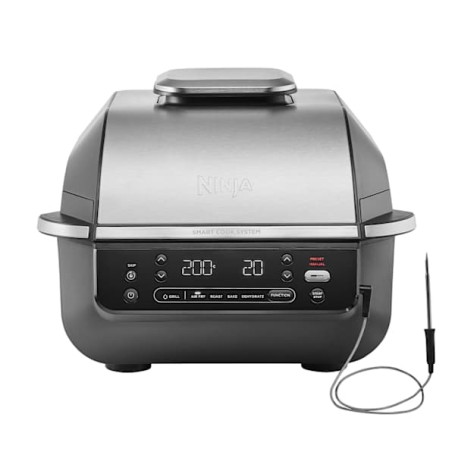 SharkNinja EG351EU 5in1 Grill & Heißluftfritteuse (EG351EU)