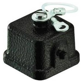 HARTING Deutschland GmbH & Co. KG Abdeckkappe für Gehäuseunterteil 09 37 003 5405 (09370035405)
