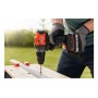 Black & Decker BLD683XN-XJ trapano 1800 Giri/min 1 kg Nero, Arancione
