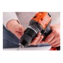 Black & Decker BLD683XN-XJ trapano 1800 Giri/min 1 kg Nero, Arancione