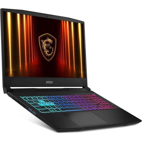 MSI Katana 15 HX B14WGK-076 Gaming Notebook 15,6" QHD 165Hz i7-14650HX RTX 5070 16GB 1TB DE QWERTZ (BND_001587-076_W11H_Inst)