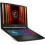 MSI Katana 15 HX B14WGK-076 Gaming Notebook 15,6" QHD 165Hz i7-14650HX RTX 5070 16GB 1TB DE QWERTZ (BND_001587-076_W11H_Inst)