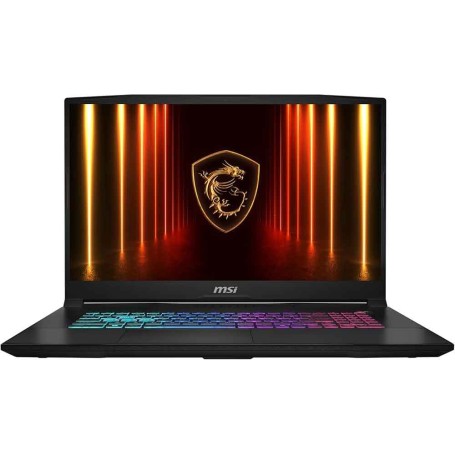 MSI Katana 17 HX B14WGK-061 Gaming Notebook 17,3" QHD 240Hz i7-14650HX RTX 5070 16GB 1TB SSD QWERTZ DE (BND_0017L7-061_W11H_Inst)
