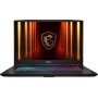 MSI Katana 17 HX B14WGK-061 Gaming Notebook 17,3" QHD 240Hz i7-14650HX RTX 5070 16GB 1TB SSD QWERTZ DE (BND_0017L7-061_W11H_Inst)