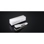 GHD Duet Style Piastra per capelli Vapore Bianco (HHWG1022)