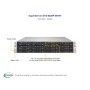 Supermicro SuperServer 6029P-WTRT Intel C622 LGA 3647 (Socket P) Armadio (2U) Nero (SYS-6029P-WTRT)