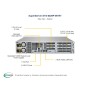 Supermicro SuperServer 6029P-WTRT Intel C622 LGA 3647 (Socket P) Armadio (2U) Nero (SYS-6029P-WTRT)