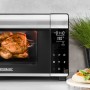Gastroback Design Bistro 26 L 1500 W Acciaio inossidabile Grill (42814)