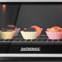 Gastroback Design Bistro 26 L 1500 W Acciaio inossidabile Grill (42814)