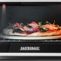 Gastroback Design Bistro 26 L 1500 W Acciaio inossidabile Grill (42814)