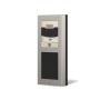2N Access Unit QR Lettore di base per il controllo degli accessi Nero, Argento (916201)