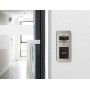 2N Access Unit QR Lettore di base per il controllo degli accessi Nero, Argento (916201)