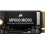Corsair MP600 MICRO 1 TB M.2 PCI Express 4.0 NVMe 3D TLC NAND (CSSD-F1000GBMP600MCR2)