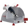 Berkel BKPXSGB2010000000T affettatrice Elettrico 330 W Grigio, Rosso Acciaio inox