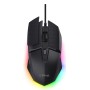 Trust GXT121 FELOX+ mouse Gaming Mano destra USB tipo A Ottico 10000 DPI (25603)