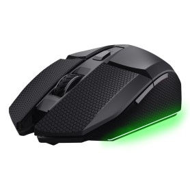 Trust GXT 122 Felox+ mouse Gaming Mano destra RF senza fili + Bluetooth Ottico 10000 DPI (25748)