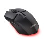 Trust GXT 122 Felox+ mouse Gaming Mano destra RF senza fili + Bluetooth Ottico 10000 DPI (25748)