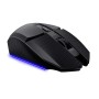 Trust GXT 122 Felox+ mouse Gaming Mano destra RF senza fili + Bluetooth Ottico 10000 DPI (25748)