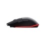 Trust GXT 122 Felox+ mouse Gaming Mano destra RF senza fili + Bluetooth Ottico 10000 DPI (25748)