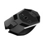 Trust GXT 122 Felox+ mouse Gaming Mano destra RF senza fili + Bluetooth Ottico 10000 DPI (25748)