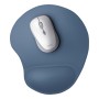 Trust 26011 tappetino per mouse Blu