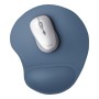 Trust 26011 tappetino per mouse Blu