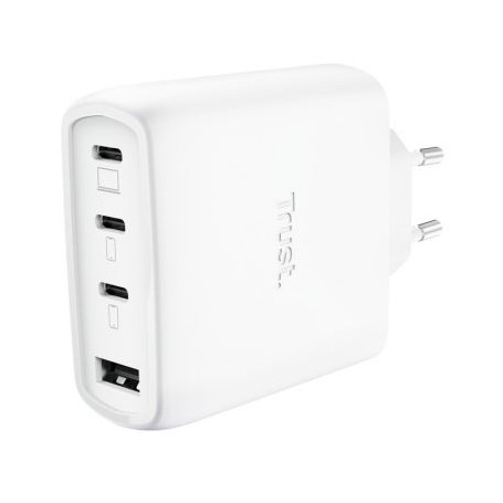 MAXO 65W 4P GAN CHARGER WHT (26068)