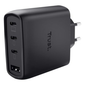 MAXO 65W 4P GAN CHARGER BLK (26067)