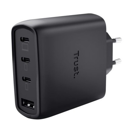 MAXO 65W 4P GAN CHARGER BLK (26067)