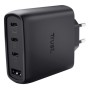 MAXO 65W 4P GAN CHARGER BLK (26067)