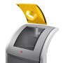Hailo ProfiLine WSB Design Plus XXXL Rettangolare ABS Grigio (0912-590)