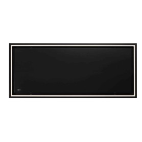 NOVY Pureline Pro 6942 Cappa da soffitto , 120 cm, nera