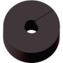 LappKabel Mehrfachdichteinsatz M25 Nitril-Butadien-Kautschuk Schwarz (RAL 9005) SKINTOP DIX-M 25 RJ45 50 St. (53440980)