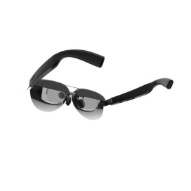 Lenovo Legion - Intelligente Multimedia-Brille - Anzeige 1.5 cm - 65 g - Schwarz (GY21R10234)