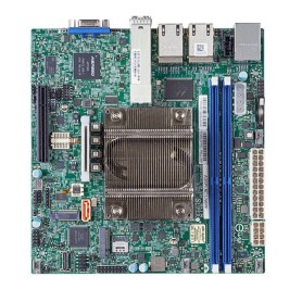 Supermicro MBD-A3SPI-8C-LN6PF Intel SoC BGA 2106 mini ITX (MBD-A3SPI-8C-LN6PF-B)