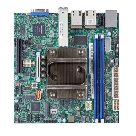 Supermicro MBD-A3SPI-8C-LN6PF Intel SoC BGA 2106 mini ITX (MBD-A3SPI-8C-LN6PF-B)