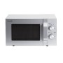 Sharp R204S forno a microonde Argento Solo microonde Superficie piana 20 L 800 W (18100827)