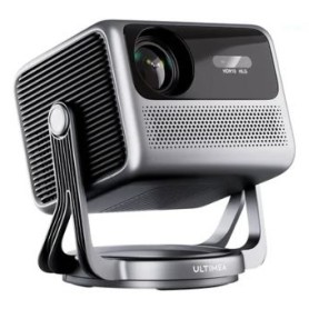 Ultimea Nova C40 Proiettore a corto raggio 600 ANSI lumen LCD 4K (4096x2400) Argento (U0322)