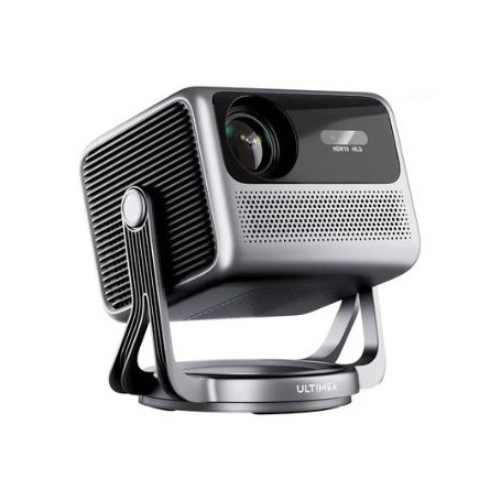 Ultimea Nova C40 Proiettore a corto raggio 600 ANSI lumen LCD 4K (4096x2400) Argento (U0322)